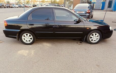 KIA Spectra II (LD), 2008 год, 695 000 рублей, 2 фотография