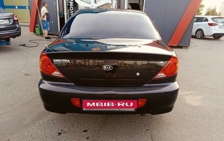 KIA Spectra II (LD), 2008 год, 695 000 рублей, 5 фотография