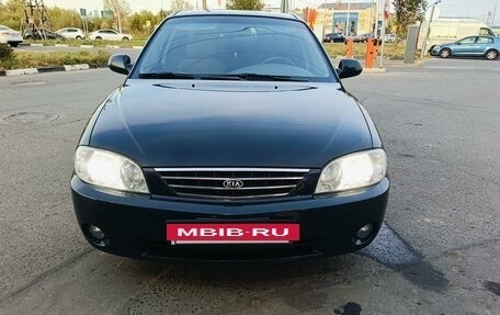 KIA Spectra II (LD), 2008 год, 695 000 рублей, 4 фотография