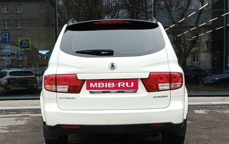 SsangYong Kyron I, 2013 год, 1 051 000 рублей, 6 фотография