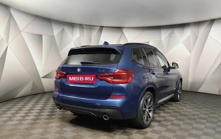 BMW X3, 2018 год, 4 719 700 рублей, 2 фотография