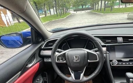 Honda Civic IX, 2020 год, 1 785 000 рублей, 11 фотография