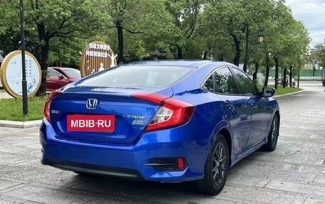 Honda Civic IX, 2020 год, 1 785 000 рублей, 4 фотография