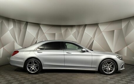 Mercedes-Benz S-Класс, 2016 год, 3 899 000 рублей, 6 фотография