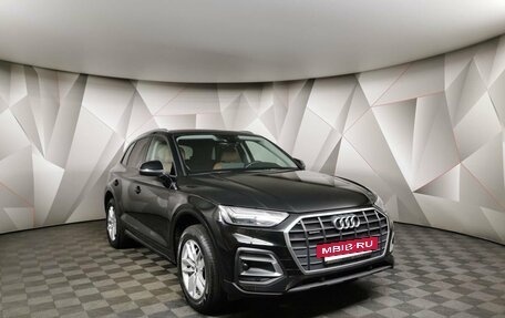 Audi Q5, 2021 год, 4 948 000 рублей, 3 фотография