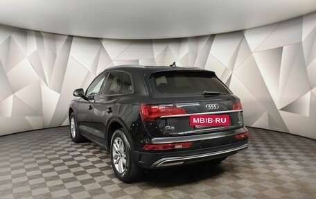 Audi Q5, 2021 год, 4 948 000 рублей, 4 фотография