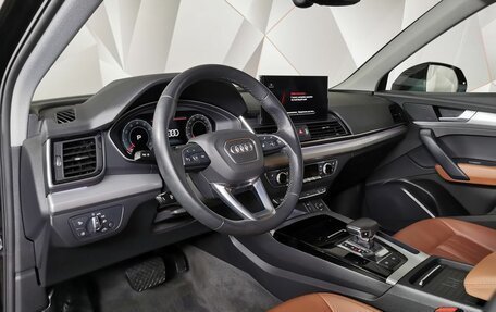 Audi Q5, 2021 год, 4 948 000 рублей, 14 фотография