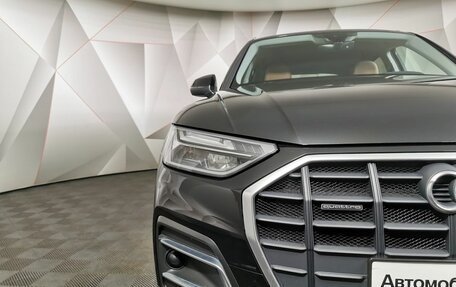 Audi Q5, 2021 год, 4 948 000 рублей, 17 фотография