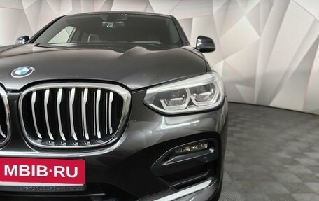 BMW X4, 2021 год, 3 999 000 рублей, 17 фотография