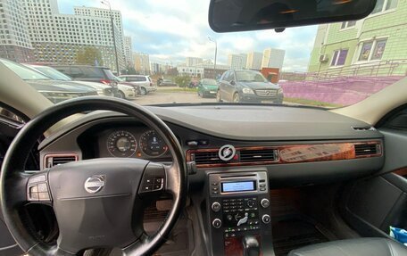 Volvo S80 II рестайлинг 2, 2006 год, 1 200 000 рублей, 6 фотография