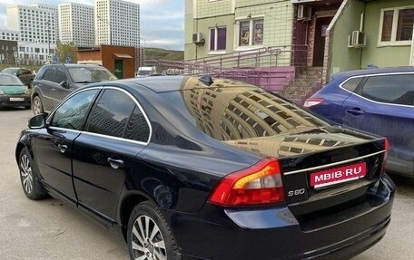 Volvo S80 II рестайлинг 2, 2006 год, 1 200 000 рублей, 4 фотография