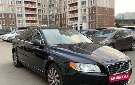 Volvo S80 II рестайлинг 2, 2006 год, 1 200 000 рублей, 2 фотография