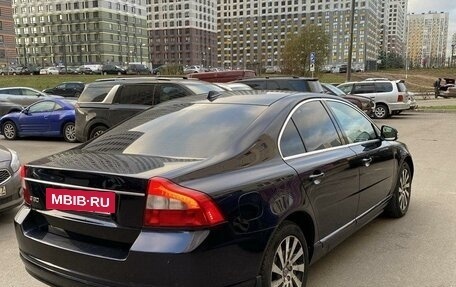 Volvo S80 II рестайлинг 2, 2006 год, 1 200 000 рублей, 3 фотография