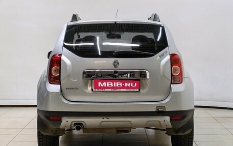 Renault Duster I рестайлинг, 2012 год, 818 000 рублей, 4 фотография