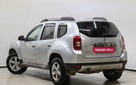 Renault Duster I рестайлинг, 2012 год, 818 000 рублей, 2 фотография