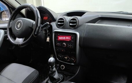 Renault Duster I рестайлинг, 2012 год, 818 000 рублей, 7 фотография