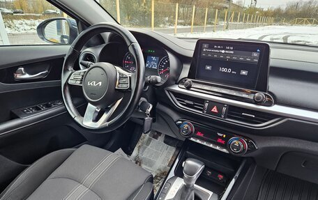 KIA Cerato IV, 2021 год, 2 350 000 рублей, 8 фотография