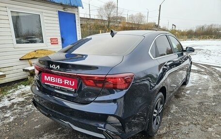 KIA Cerato IV, 2021 год, 2 350 000 рублей, 5 фотография