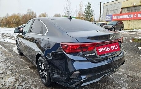 KIA Cerato IV, 2021 год, 2 350 000 рублей, 4 фотография