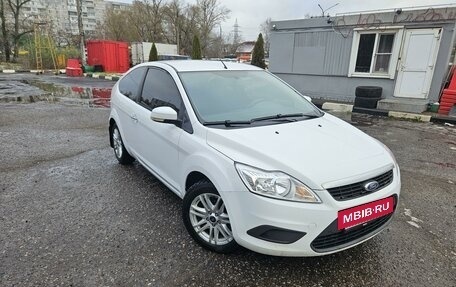 Ford Focus II рестайлинг, 2010 год, 555 000 рублей, 11 фотография