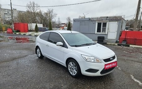 Ford Focus II рестайлинг, 2010 год, 555 000 рублей, 10 фотография