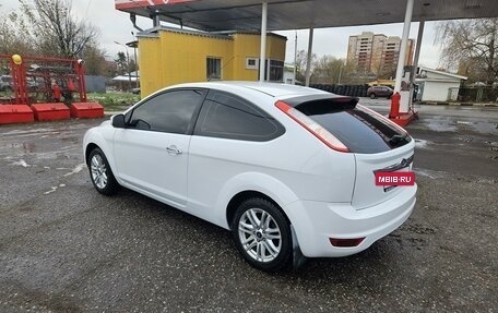 Ford Focus II рестайлинг, 2010 год, 555 000 рублей, 5 фотография