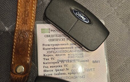 Ford Focus II рестайлинг, 2010 год, 555 000 рублей, 24 фотография