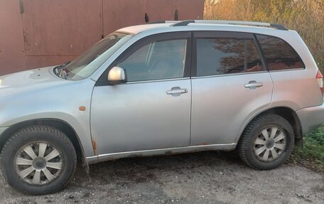 Chery Tiggo (T11), 2012 год, 270 000 рублей, 4 фотография