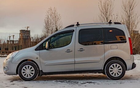 Citroen Berlingo II рестайлинг, 2010 год, 750 000 рублей, 4 фотография