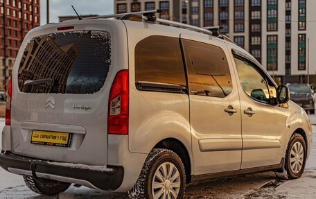 Citroen Berlingo II рестайлинг, 2010 год, 750 000 рублей, 7 фотография