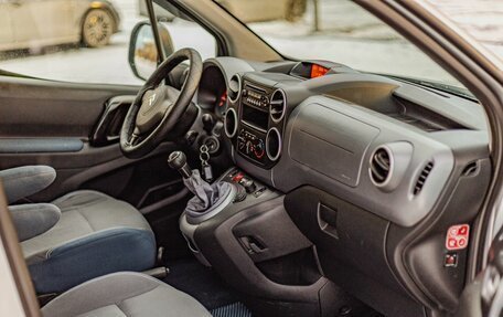 Citroen Berlingo II рестайлинг, 2010 год, 750 000 рублей, 14 фотография