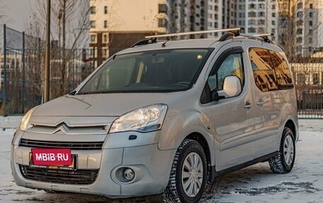 Citroen Berlingo II рестайлинг, 2010 год, 750 000 рублей, 3 фотография