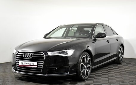 Audi A6, 2015 год, 2 200 000 рублей, 1 фотография