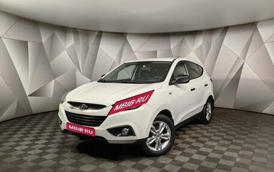 Hyundai ix35 I рестайлинг, 2013 год, 947 000 рублей, 1 фотография