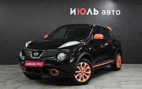 Nissan Juke II, 2014 год, 1 290 000 рублей, 1 фотография