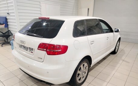 Audi A3, 2012 год, 980 000 рублей, 3 фотография