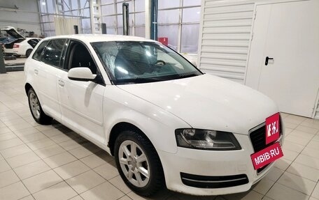 Audi A3, 2012 год, 980 000 рублей, 2 фотография