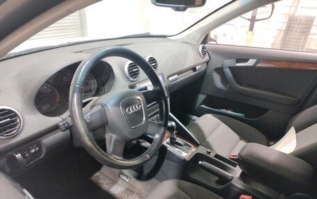 Audi A3, 2012 год, 980 000 рублей, 5 фотография