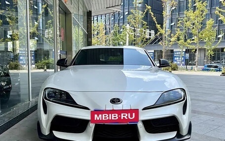 Toyota Supra, 2021 год, 4 520 123 рублей, 2 фотография