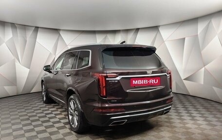 Cadillac XT6 I, 2020 год, 4 897 000 рублей, 4 фотография