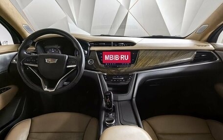 Cadillac XT6 I, 2020 год, 4 897 000 рублей, 10 фотография