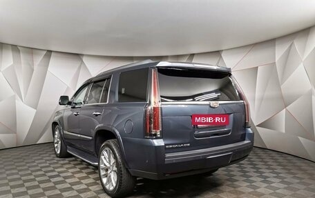 Cadillac Escalade IV, 2018 год, 5 448 000 рублей, 4 фотография