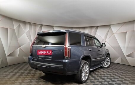 Cadillac Escalade IV, 2018 год, 5 448 000 рублей, 2 фотография