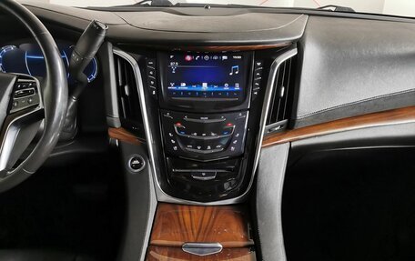 Cadillac Escalade IV, 2018 год, 5 448 000 рублей, 11 фотография