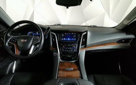 Cadillac Escalade IV, 2018 год, 5 448 000 рублей, 10 фотография