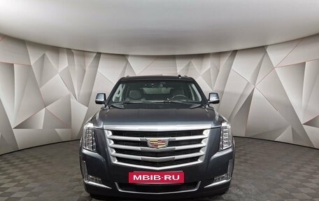 Cadillac Escalade IV, 2018 год, 5 448 000 рублей, 7 фотография