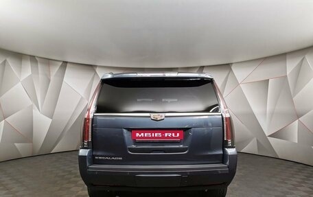 Cadillac Escalade IV, 2018 год, 5 448 000 рублей, 8 фотография