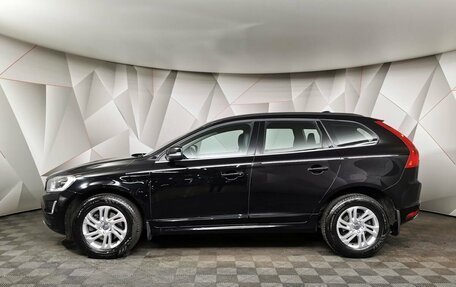 Volvo XC60 II, 2017 год, 2 748 000 рублей, 5 фотография