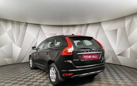 Volvo XC60 II, 2017 год, 2 748 000 рублей, 4 фотография