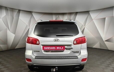 Hyundai Santa Fe III рестайлинг, 2007 год, 823 000 рублей, 8 фотография